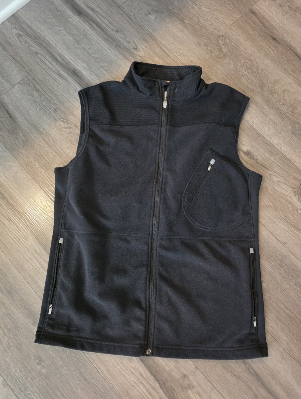Nike Sphere Thermal Vest - Men's Size L - Black